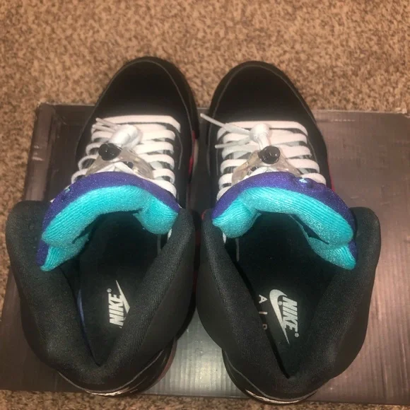 Air Jordan 5 retro ‘Top 3’ Sz 8.5 men’s w/ box - Picture 3 of 10